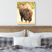 Toile Bison (Insitu(Chambre))
