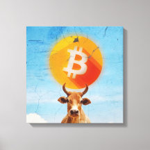Bitcoin résistant Bull (HD dynamique)