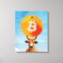Bitcoin résistant Bull (HD dynamique)
