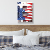Toile Bitcoin USA (Insitu(Chambre))