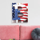 Toile Bitcoin USA (Insitu(Salon))