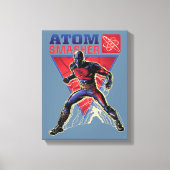 Toile Black Adam | Atom Smasher Character Graphic (Recto)