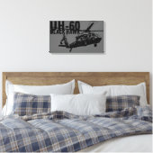 Toile Black Hawk (Insitu(Chambre))