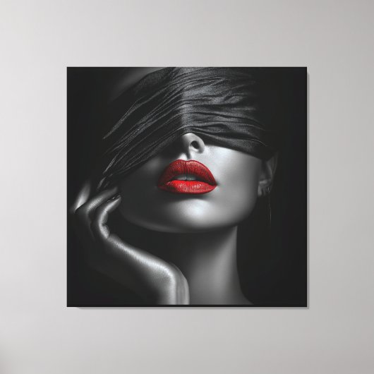 Toile Black Lace (Recto)