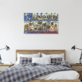 Toile Black Mountain, Caroline du Nord (Insitu(Chambre))