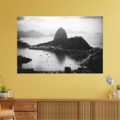 Toile Black Rio de Janeiro - Brasil (Insitu(Salon))