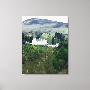 Toile Blair Castle Canvas Art