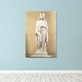 Toile Blanche de Castille (1188-1252) Reine de France, 1 (Insitu (Plancher de Bois))