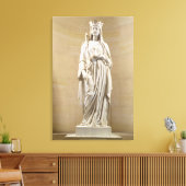 Toile Blanche de Castille (1188-1252) Reine de France, 1 (Insitu(Salon))