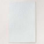 Toile blanche - Impossiblement douloureux Puzzle<br><div class="desc">Présentant notre captivant ensemble de puzzle "Blank Canvas", conçu pour défier et inspirer les passionnés de puzzle à la recherche d'une expérience unique et contemplative. Découvrez la simplicité et l'élégance de ce puzzle, où chaque pièce est d'une solide couleur blanche, vous invitant à vous lancer dans un voyage de réflexion...</div>