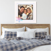 Toile Blanche-Neige simple (Insitu(Chambre))