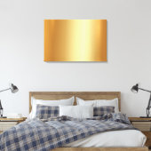 Toile Blank Gold Background for Your Image Photo Logo (Insitu(Chambre))