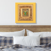 Toile Blason de Famille de Dutch Van Westervelt (Insitu(Chambre))