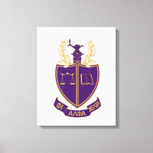 Toile Blason de la P.A.D.