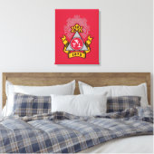 Toile Blason de Phi Sigma Kappa (Insitu(Chambre))