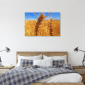 Toile Blé (Insitu(Chambre))
