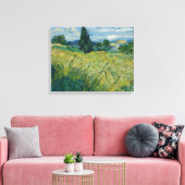 Toile Blé vert | 1889 (Insitu(Salon))