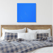Toile Bleu (Insitu(Chambre))