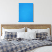 Toile Bleu clair avec texture granuleuse (Insitu(Chambre))