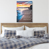 Toile Bleu marin (Insitu(Chambre))