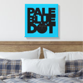 Toile Bleu pâle (Insitu(Chambre))