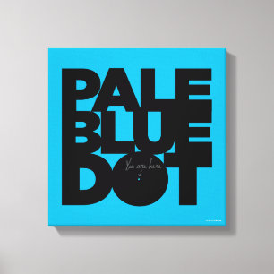 Toile Bleu pâle