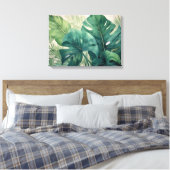 Toile Bliss botaniques tropicaux (Insitu(Chambre))