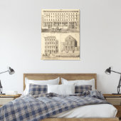 Toile Bloc de Peck (Insitu(Chambre))