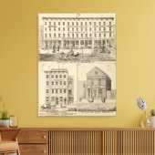 Toile Bloc de Peck (Insitu(Salon))