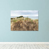 Toile Block Island Bluff Canvas Imprimer Mur Art Accueil (Insitu (Plancher de Bois))