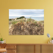 Toile Block Island Bluff Canvas Imprimer Mur Art Accueil (Insitu(Salon))