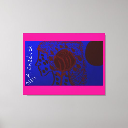 Toile Blood Moon Princess (Recto)