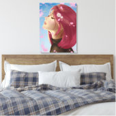 Toile Bloom pacifique (Insitu(Chambre))