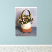 Toile Bloom Panel L (Insitu (Plancher de Bois))