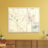 Toile Bloomfield, NJ (Insitu(Salon))