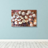 Toile Blooming Dreams (Insitu (Plancher de Bois))