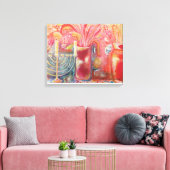 Toile Blossom 2 (Insitu(Salon))