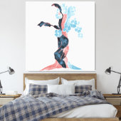 Toile Blossom Arbre (Insitu(Chambre))