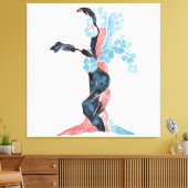 Toile Blossom Arbre (Insitu(Salon))