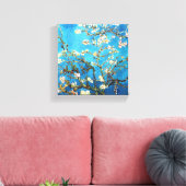 Toile Blossoming Almond Tree Van Gogh Fine Art (Insitu(Salon))