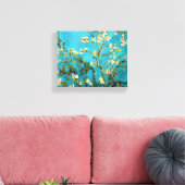Toile Blossoming Almond Tree Van Gogh Fine Art (Insitu(Salon))