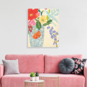 Toile Blossoms du printemps II (Insitu(Salon))