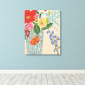 Toile Blossoms du printemps II (Insitu (Plancher de Bois))