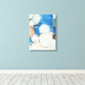 Toile Blue Dream 1976 0011 par Jose T Joya (Insitu (Plancher de Bois))