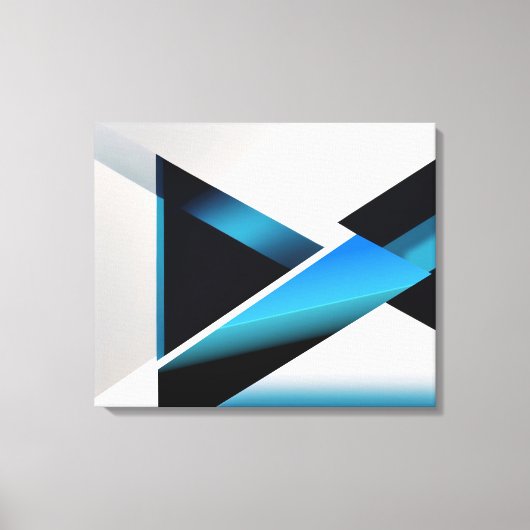 Toile Blue Intersection (Recto)