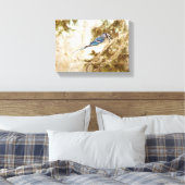 Toile Blue Jay (Insitu(Chambre))