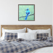Toile Blue Jay Bird (Insitu(Chambre))