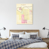 Toile Blue Rapids, comté de Marshall, Kansas (Insitu(Chambre))