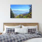 Toile Blue Ridge Parkway (Insitu(Chambre))
