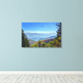 Toile Blue Ridge Parkway (Insitu (Plancher de Bois))